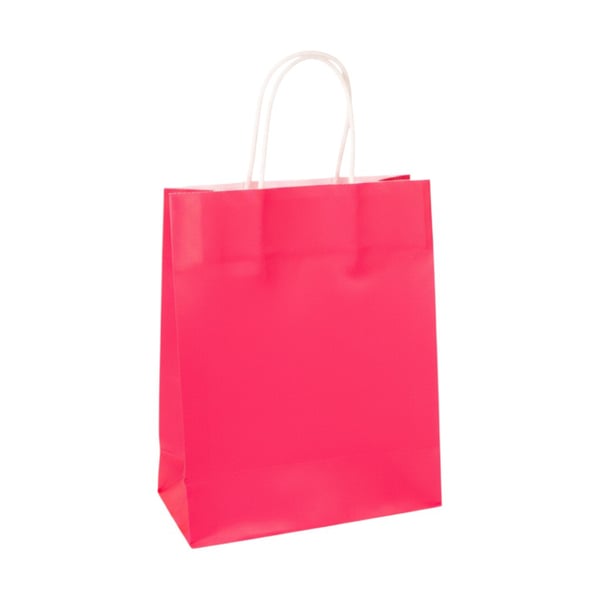 SACOLA PRESENTE 27X21X11 CM LISA