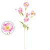 HASTE FLOR DO CAMPO 6 FLORES 65 CM COM FOLHAS