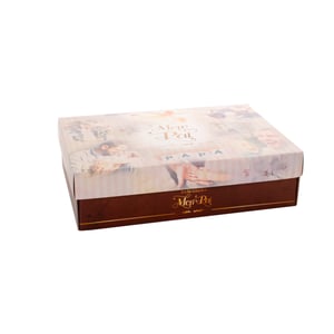 CAIXA RETANGULAR 8X30X20 CM ACOPLADA PAI