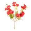 BUQUÊ MARGARIDA X5 15 FLORES 30 CM COM EUCALIPTO
