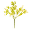 BUQUÊ VERDE X5 28 CM SEMENTES COM FOLHAS