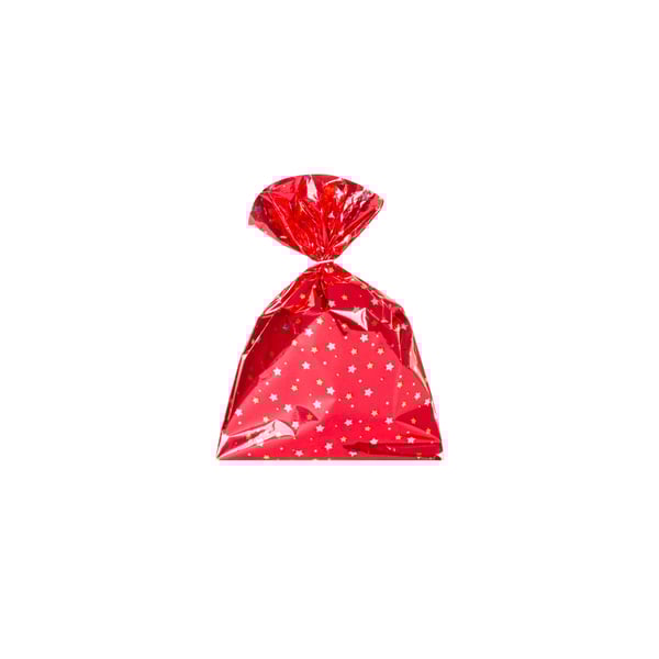 SACO 15X22 CM PRESENTE NATAL