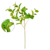 HASTE FOLHAS 60 CM VERDE