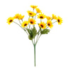 BUQUÊ GIRASSOL X5 15 FLORES 30 CM