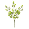 BUQUÊ EUCALIPTO X5 33 CM COM FLOR