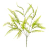 BUQUÊ VERDE X5 36 CM SAMAMBAIA
