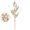HASTE SEMENTES 65 CM COM CAPIM GLITEADA