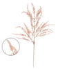 HASTE LAVANDA 70 CM COM CAPIM