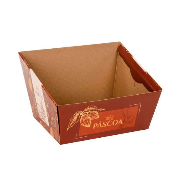 CESTA PÁSCOA 19X30X22 CM
