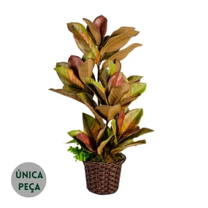 ARRANJO INT.1 MAGNÓLIA 69 CM NO VASO VIME