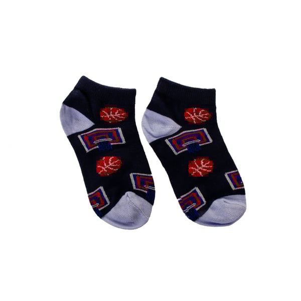 MEIA INFANTIL CURTA SPORT MASCULINA