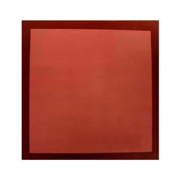 PLÁSTICO POLI CRISÂNTEMO 58X58 CM TONS PASTÉIS QUADRADO 