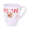 CANECA / XÍCARA MELAMINA 350 ML FELIZ NATAL
