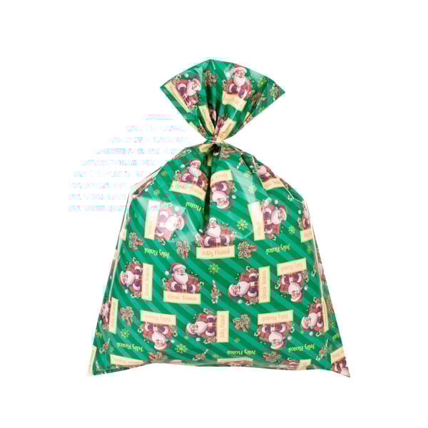 SACO 50X69 (50X70 CM) CM PRESENTE NATAL