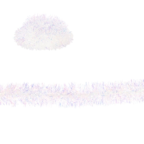 FESTÃO METALIZADO 8 CMX2 M FURTA COR NACARADO