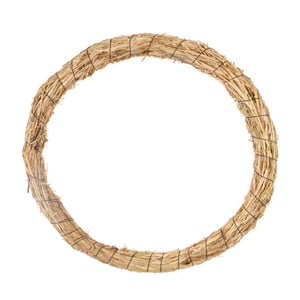 GUIRLANDA PALHA 40 CM