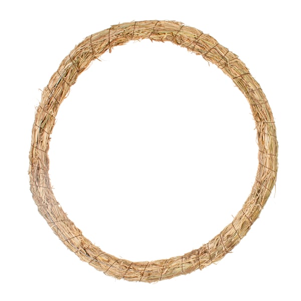 GUIRLANDA PALHA 50 CM