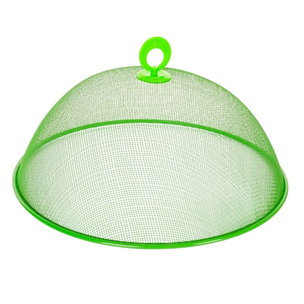 TELA PROTETORA DE ALIMENTOS 14X30 CM INOX