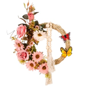 GUIRLANDA COLAR 53 CM BORBOLETA