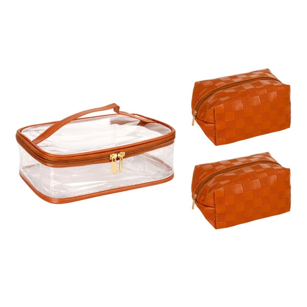 CONJUNTO NECESSAIRE 3 PEÇAS