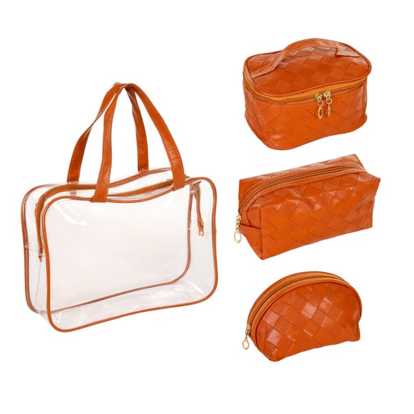 CONJUNTO NECESSAIRE 4 PEÇAS