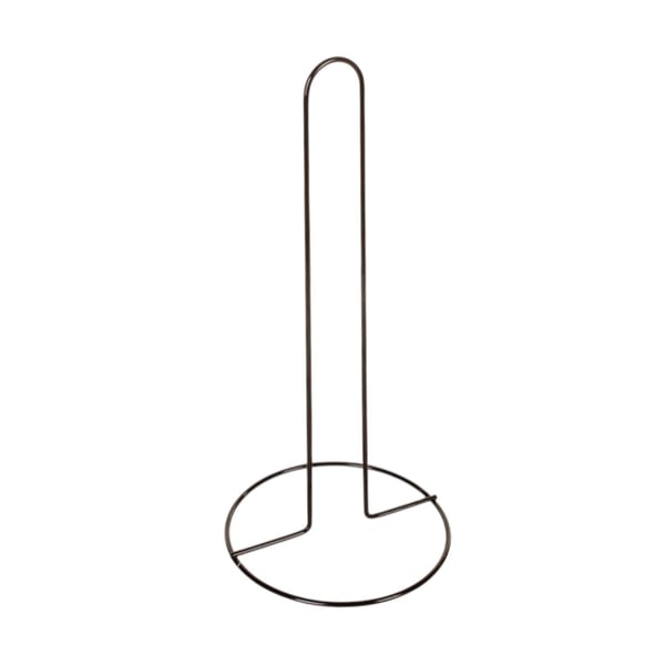 SUPORTE / PORTA PAPEL TOALHA 27X13 CM FERRO ARAMADO