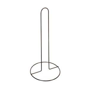 SUPORTE / PORTA PAPEL TOALHA 27X13 CM FERRO ARAMADO