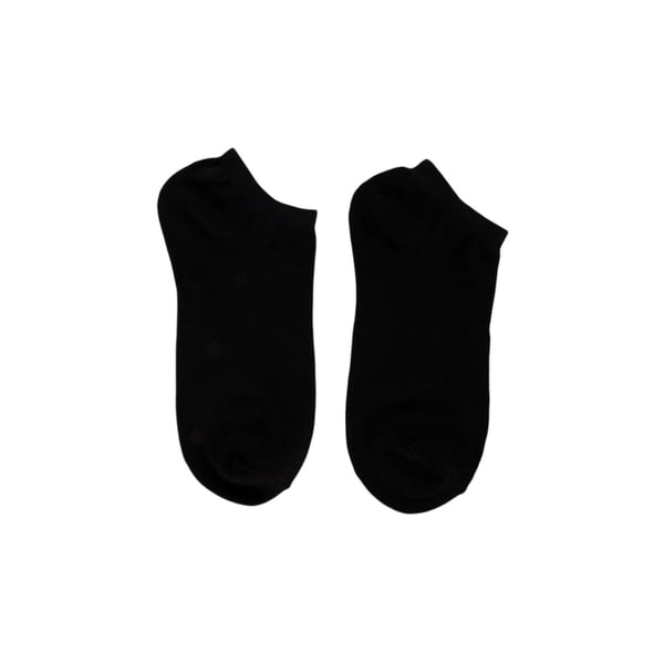 MEIA ADULTA 21X8 CM CURTA LISA