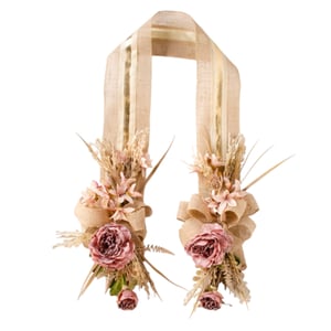 ESCAPULÁRIO / GUIRLANDA 1,68 M PEÔNIA