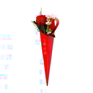 BOTÃO DECORATIVO 40 CM  EU TE AMO