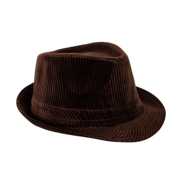 BOINA / CHAPÉU ADULTO 12X25 CM VELUDO