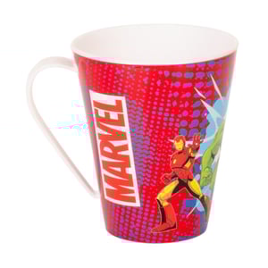CANECA / XÍCARA PLÁSTICA 360 ML AVENGERS