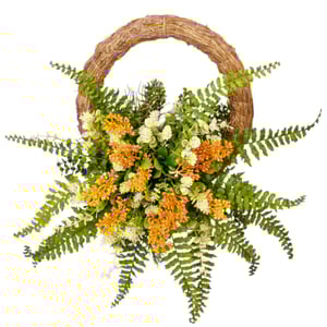 GUIRLANDA SAMAMBAIA 42 CM SEMENTES 