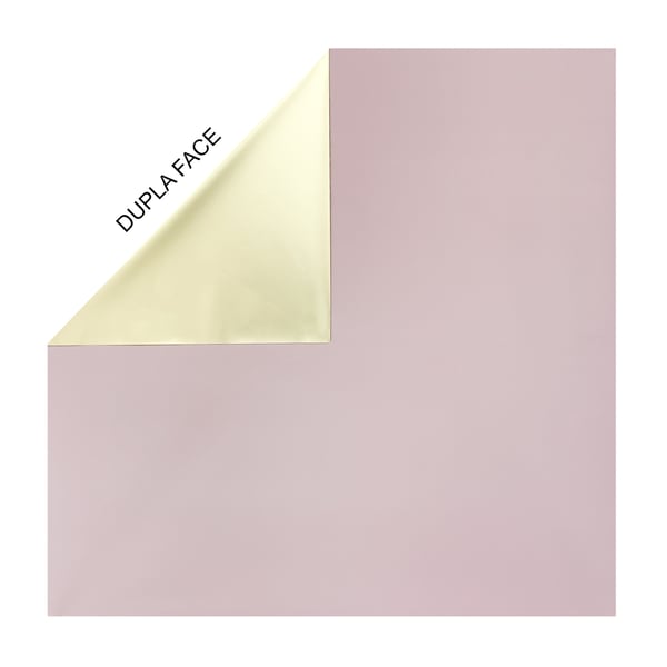 POLI DUPLA FACE 70X70 CM MATTE PLATINUM