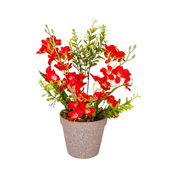 VASO DECORATIVO INT. CEREJEIRA 35 CM 