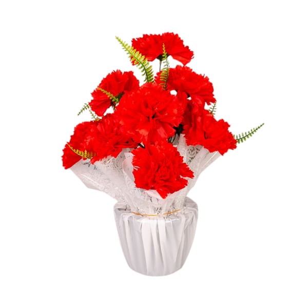 VASO DECORATIVO EXT. 40 CM CRAVO