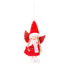 ANJO 22 CM COM GORRO ASAS GLITTER