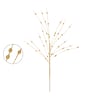 HASTE CAPIM COM SEMENTES 63 CM GLITTER