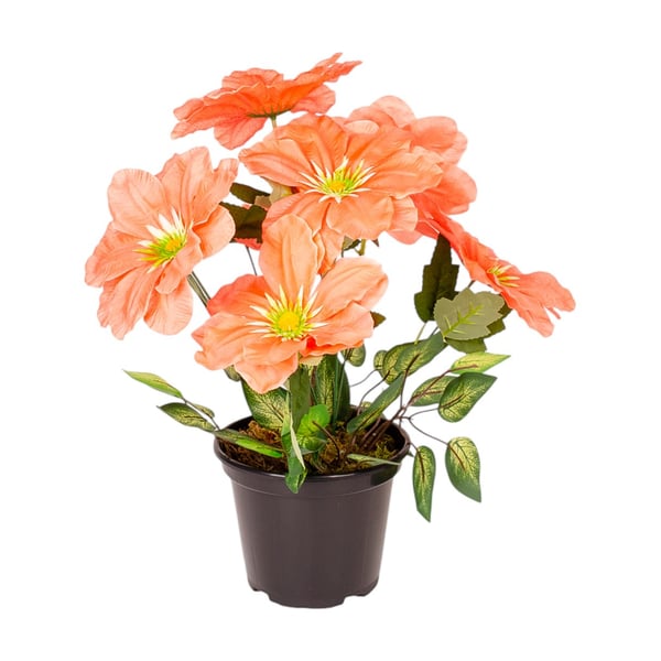 VASO DECORATIVO EXT. DÁLIA 38 CM