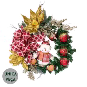 GUIRLANDA NATAL FEIRA