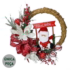 GUIRLANDA NATAL FEIRA