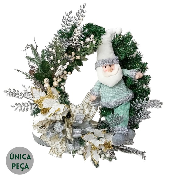 GUIRLANDA NATAL FEIRA
