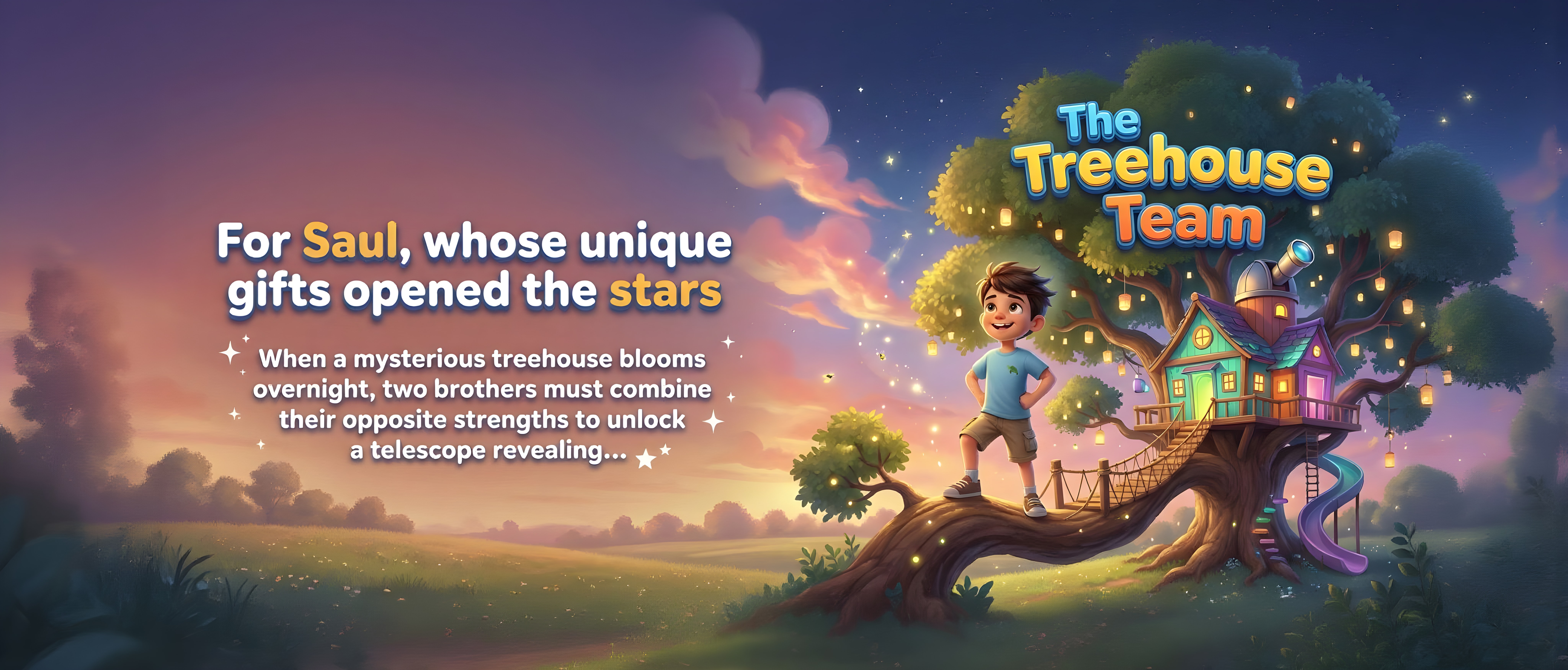 The Treehouse Team cover