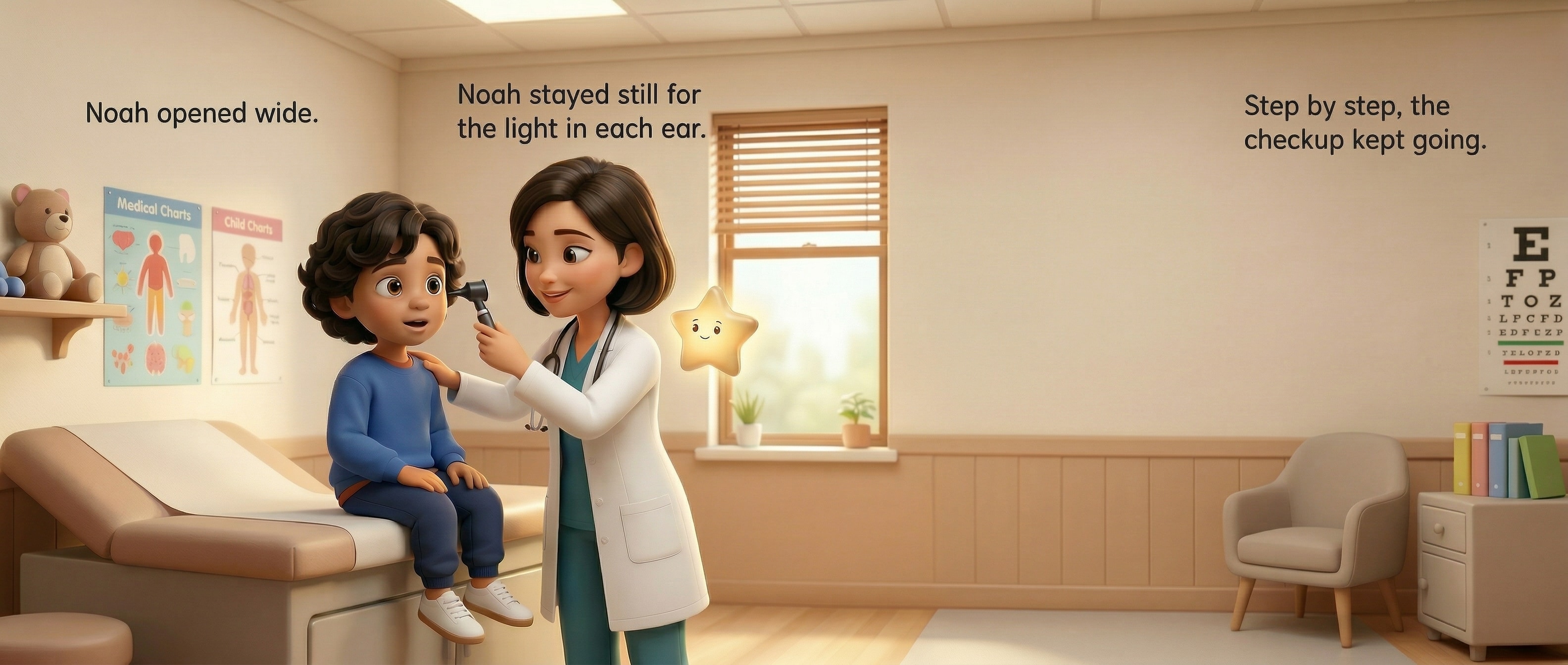 Brave Checkup sample page 9