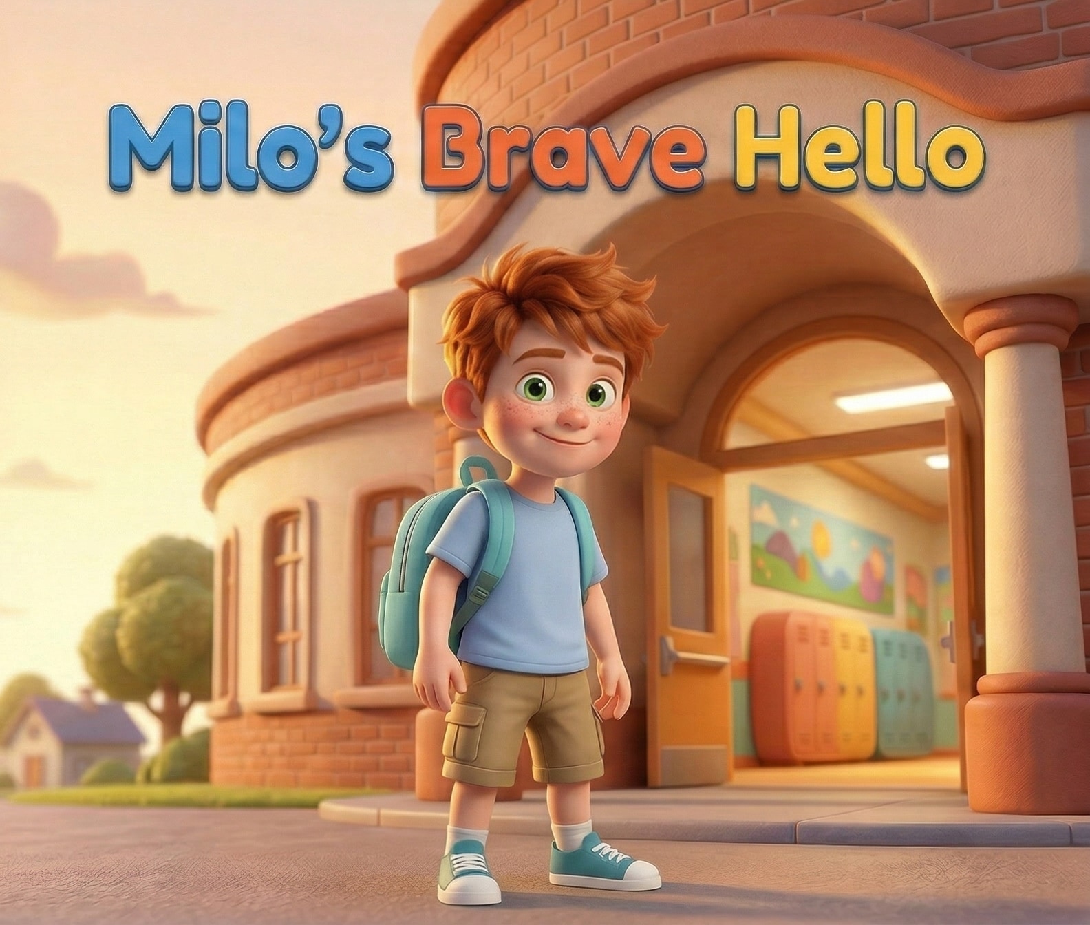 Brave Hello