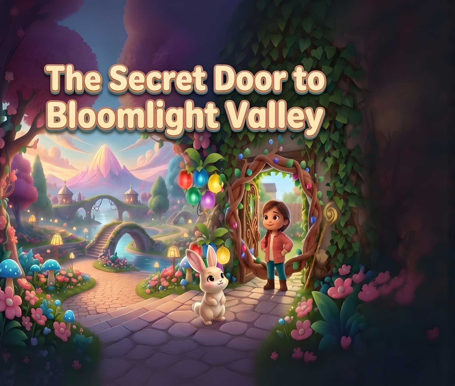 The Secret Door to Bloomlight Valley