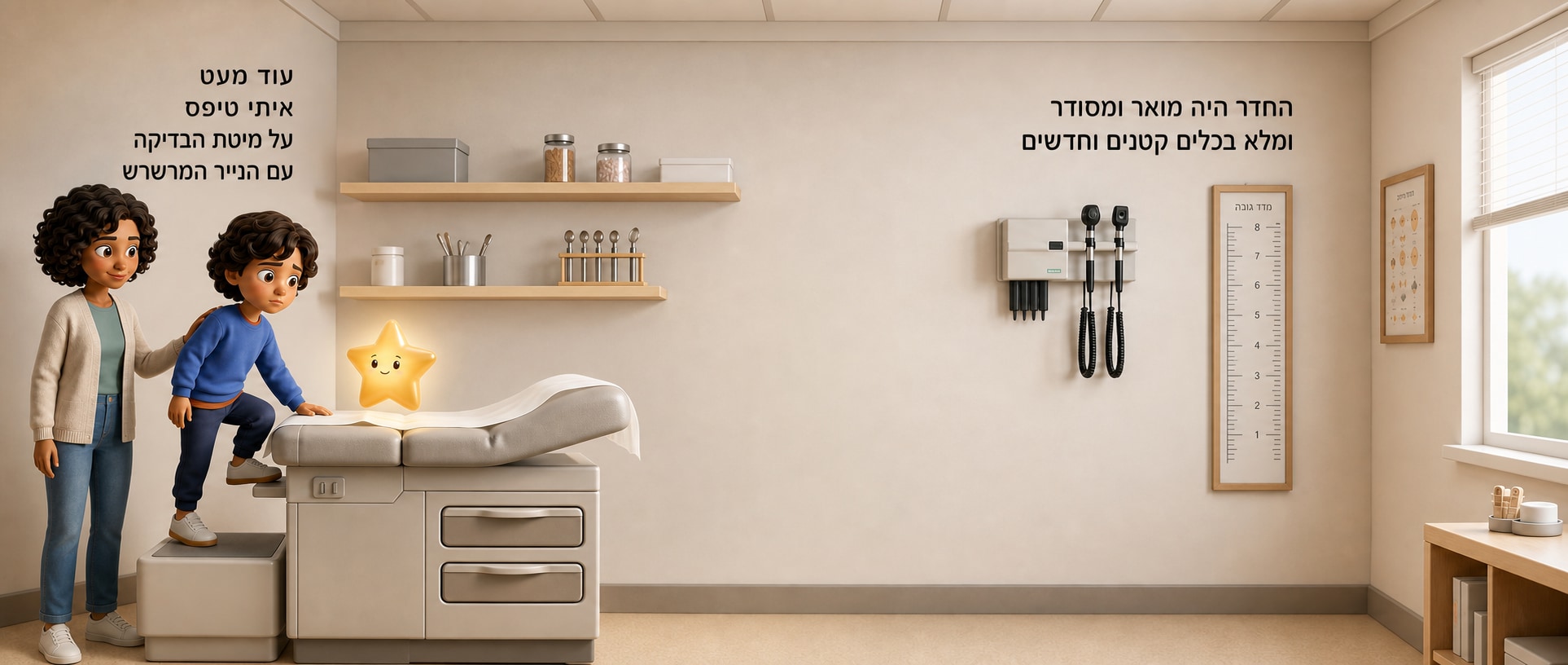 בדיקה אמיצה עמודים 9-10