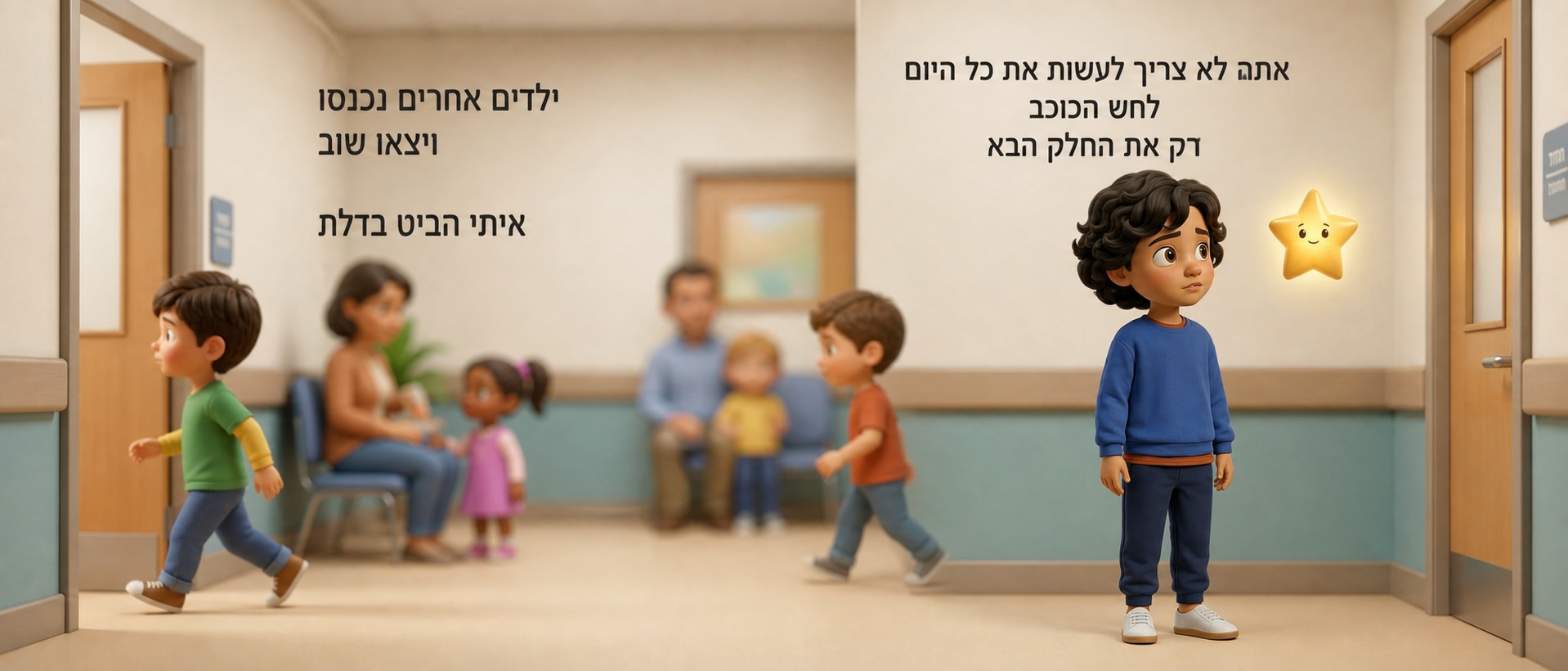 בדיקה אמיצה עמודים 7-8