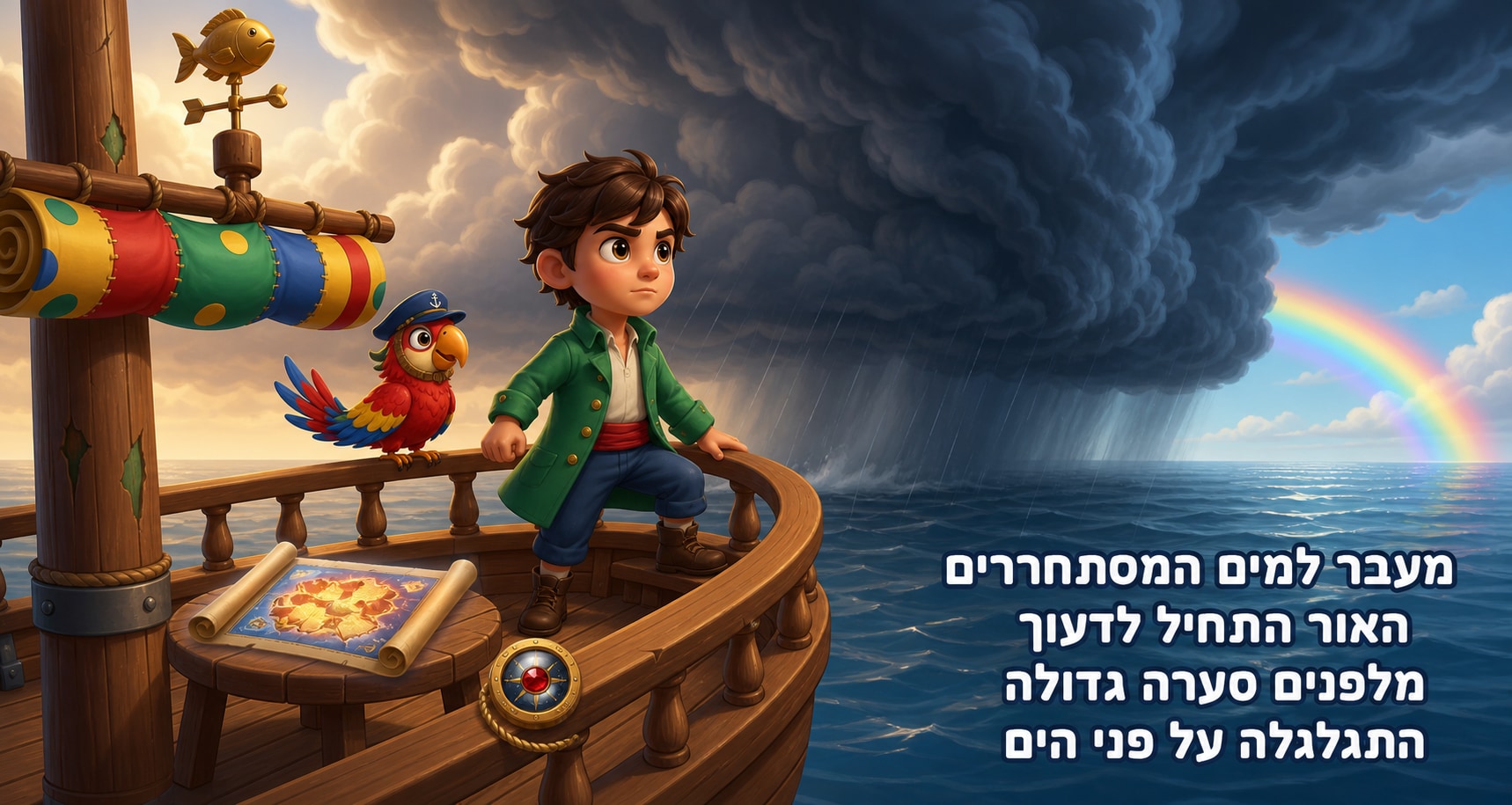הצלת פנינת הירח עמודים 9-10
