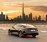 AUDI A5 S LINE